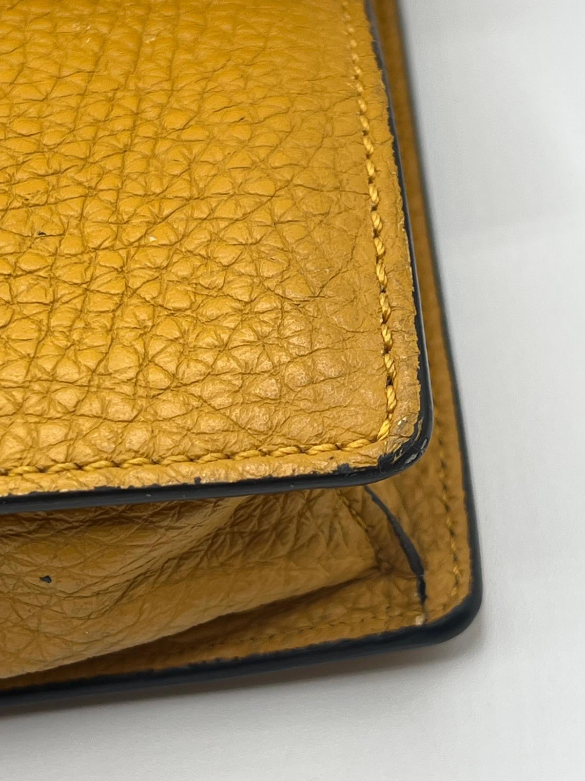 Fendi Flat baguette , convertible