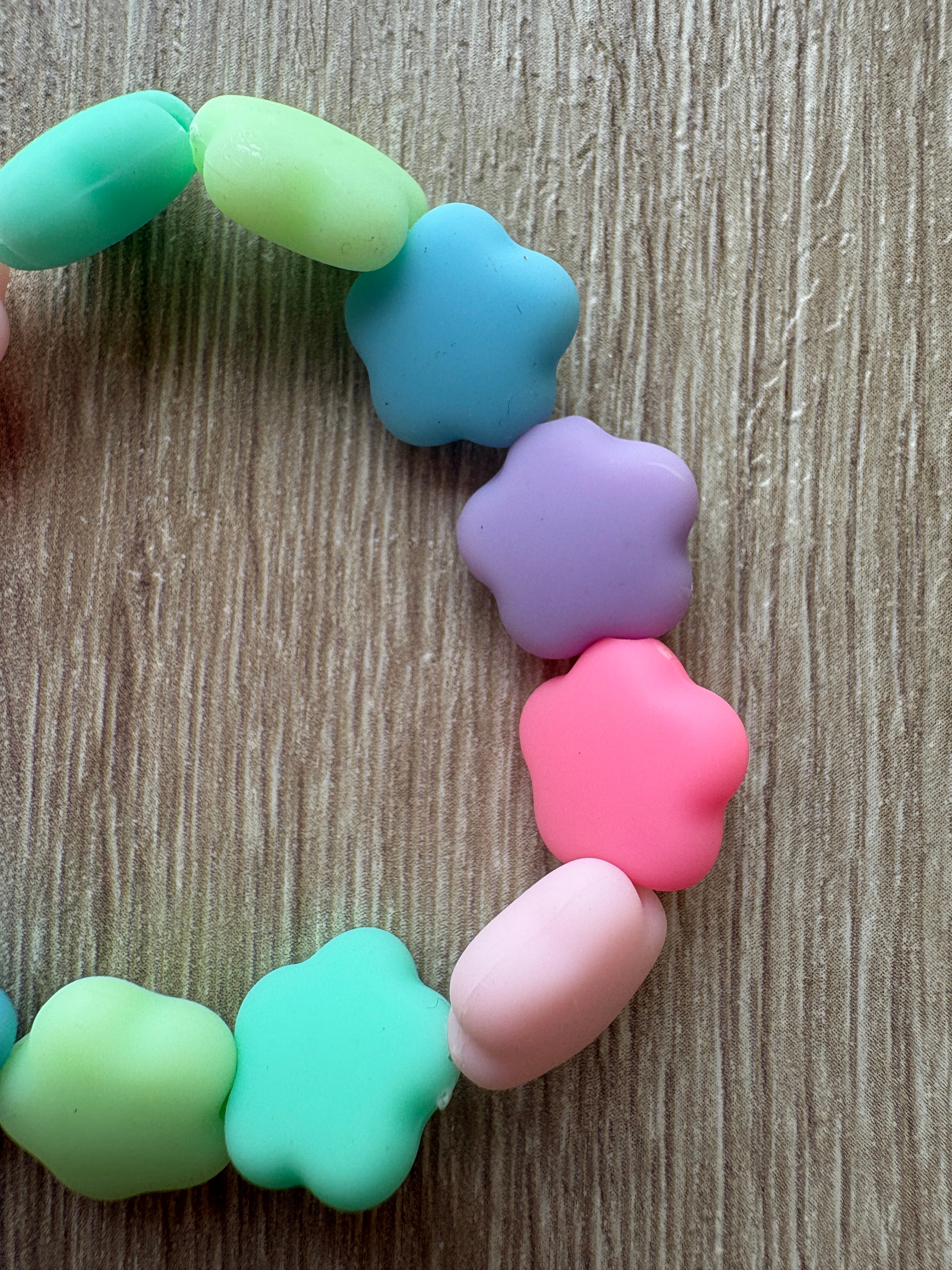 Bracciale flower