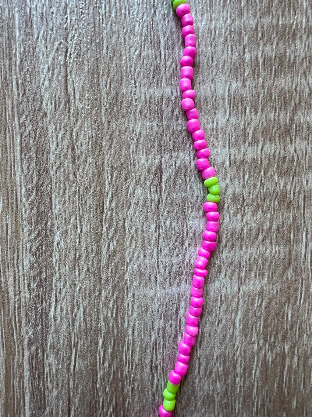 Collana perline