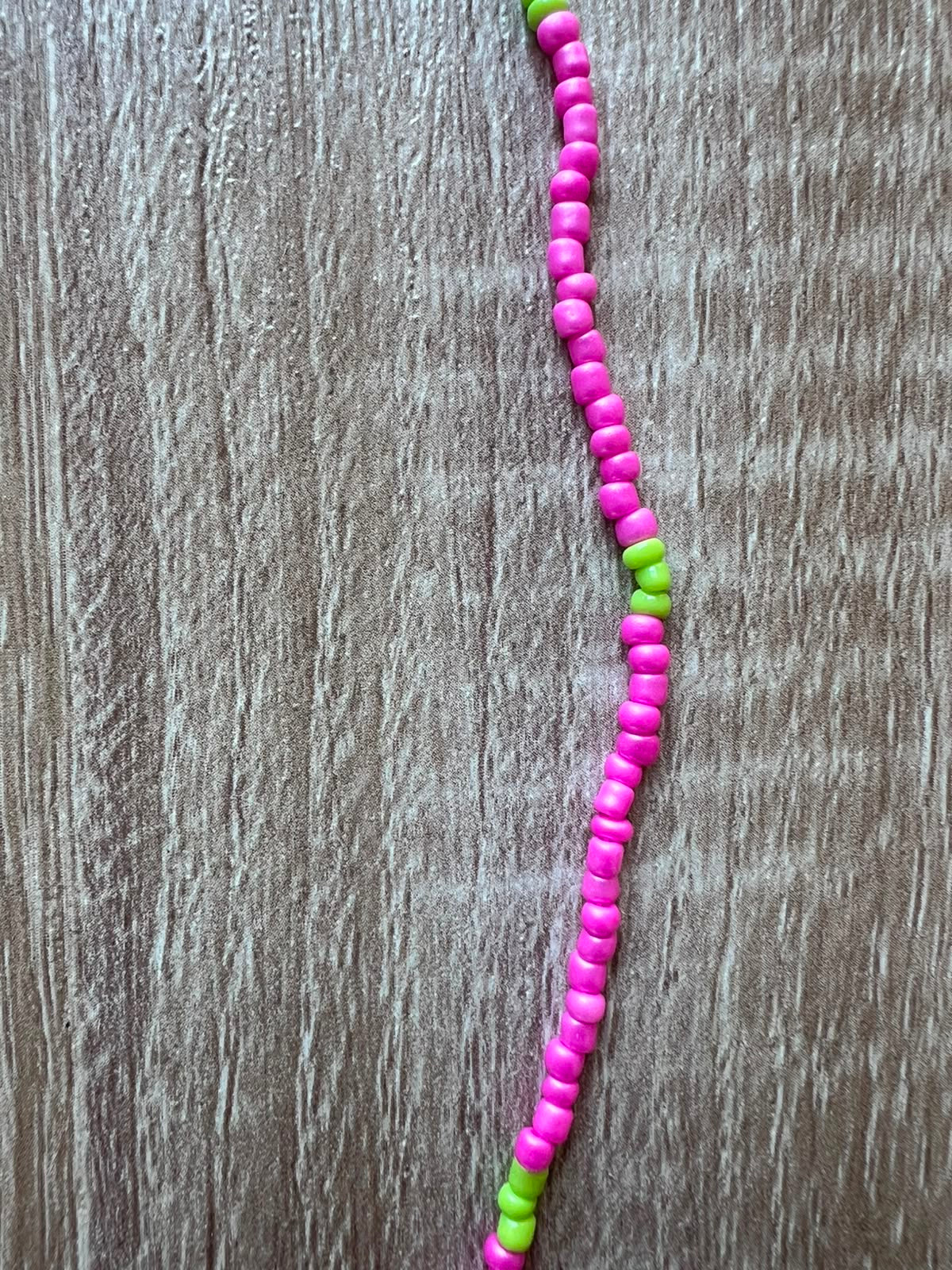 Collana perline