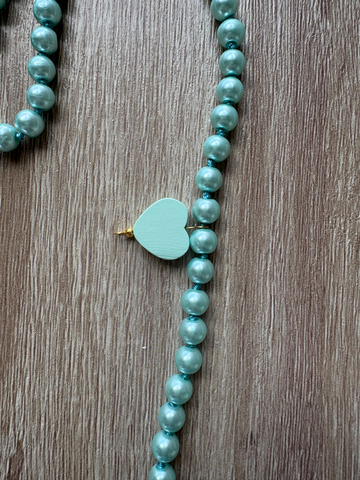 Collana perle