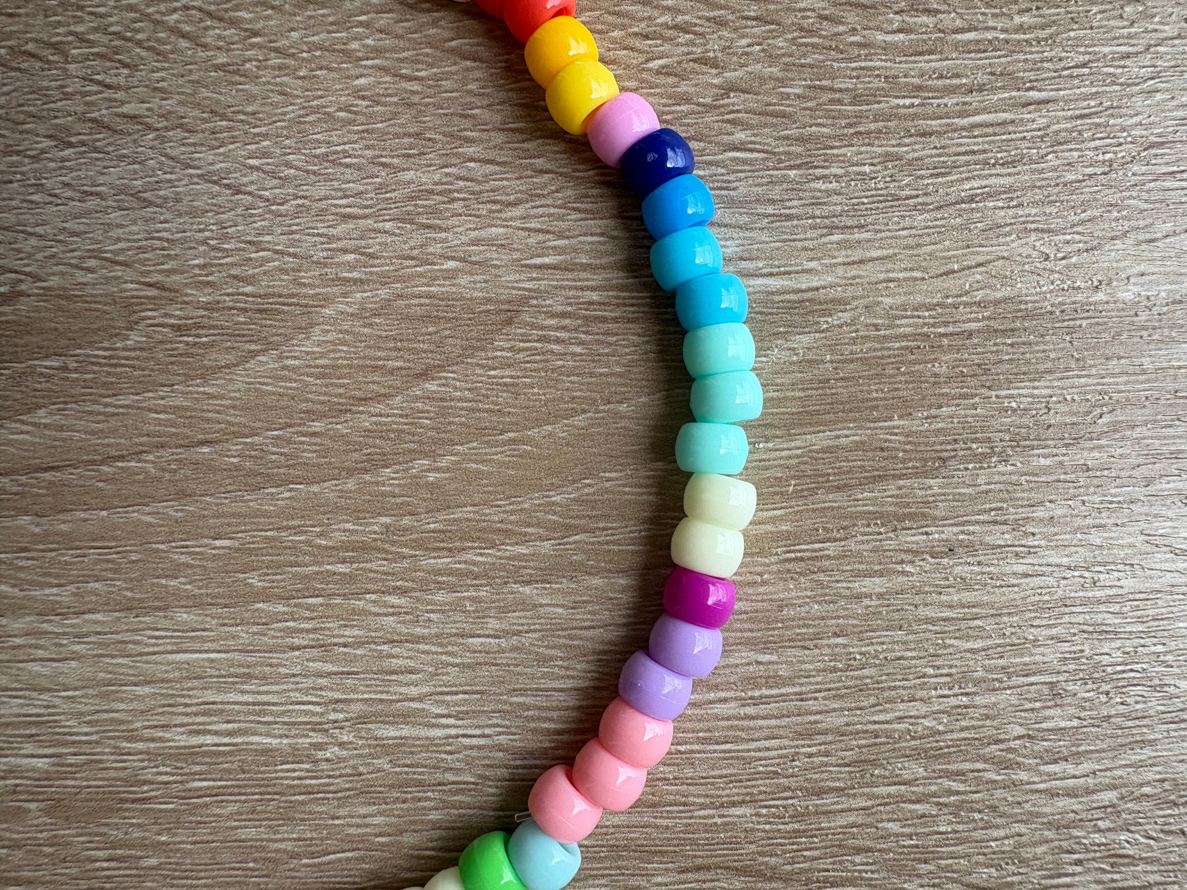 Collana beads perline