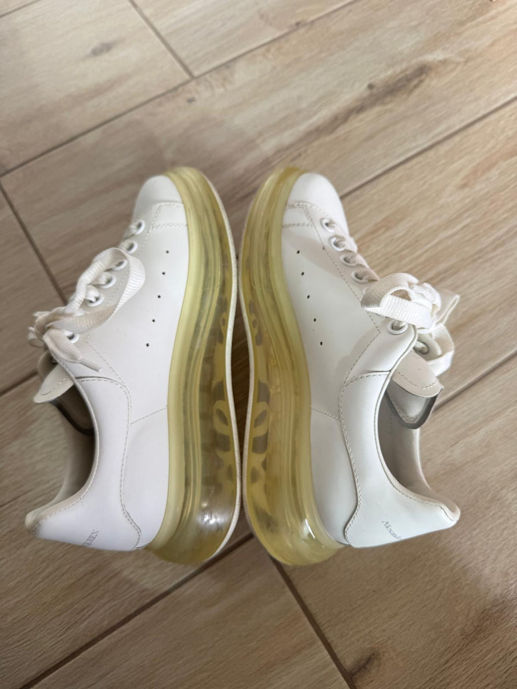 Alexander Mc Queen Sneakers