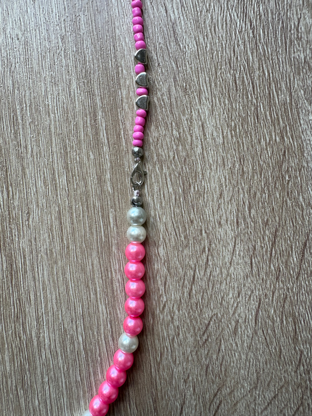 Collana perle