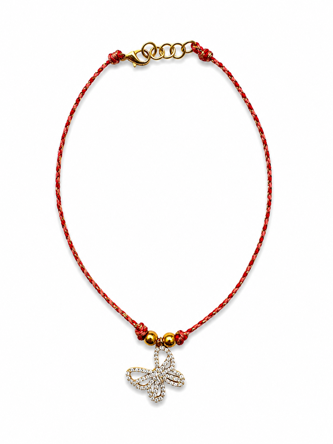 Collana butterfly