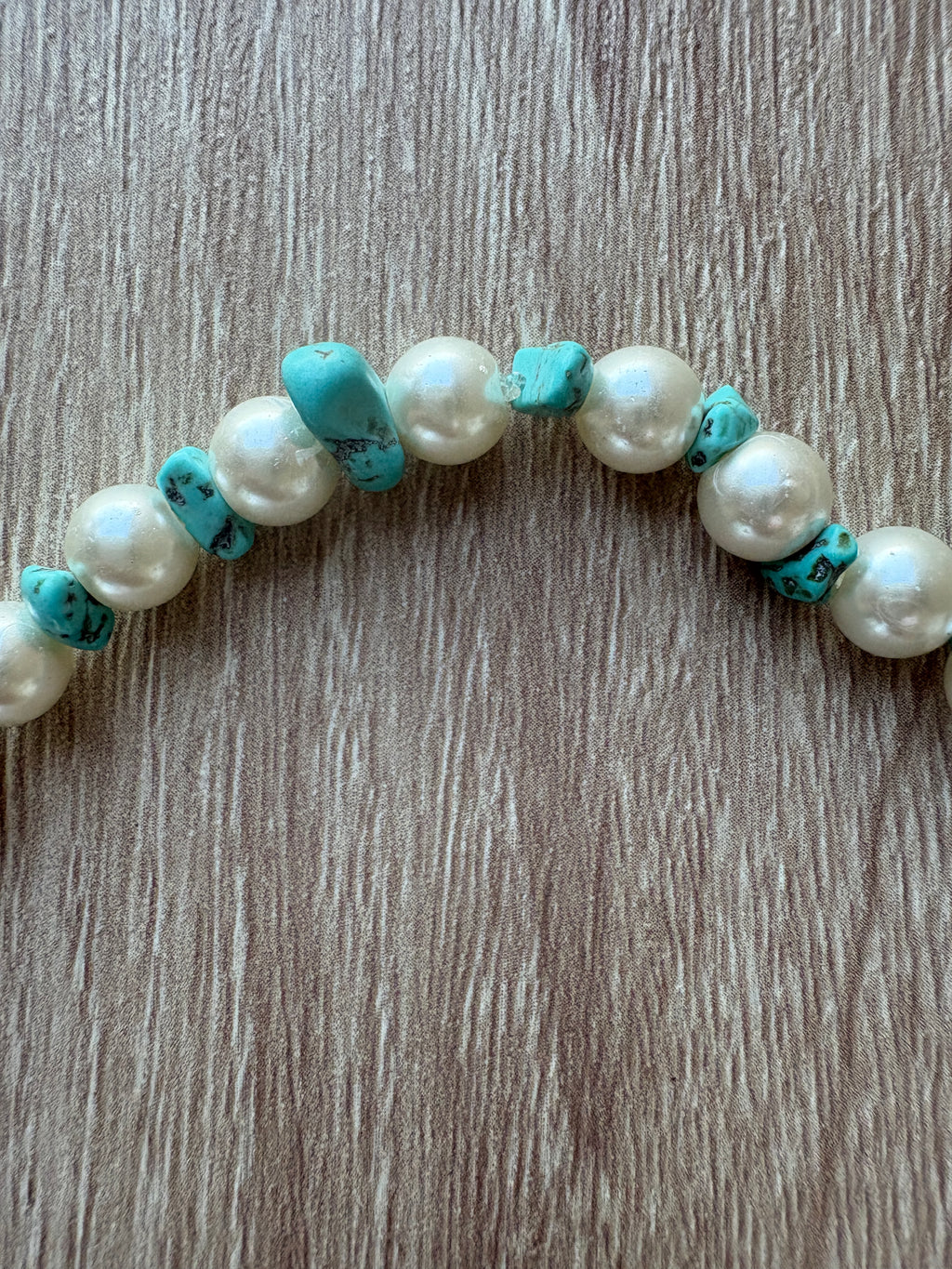 Collana perle