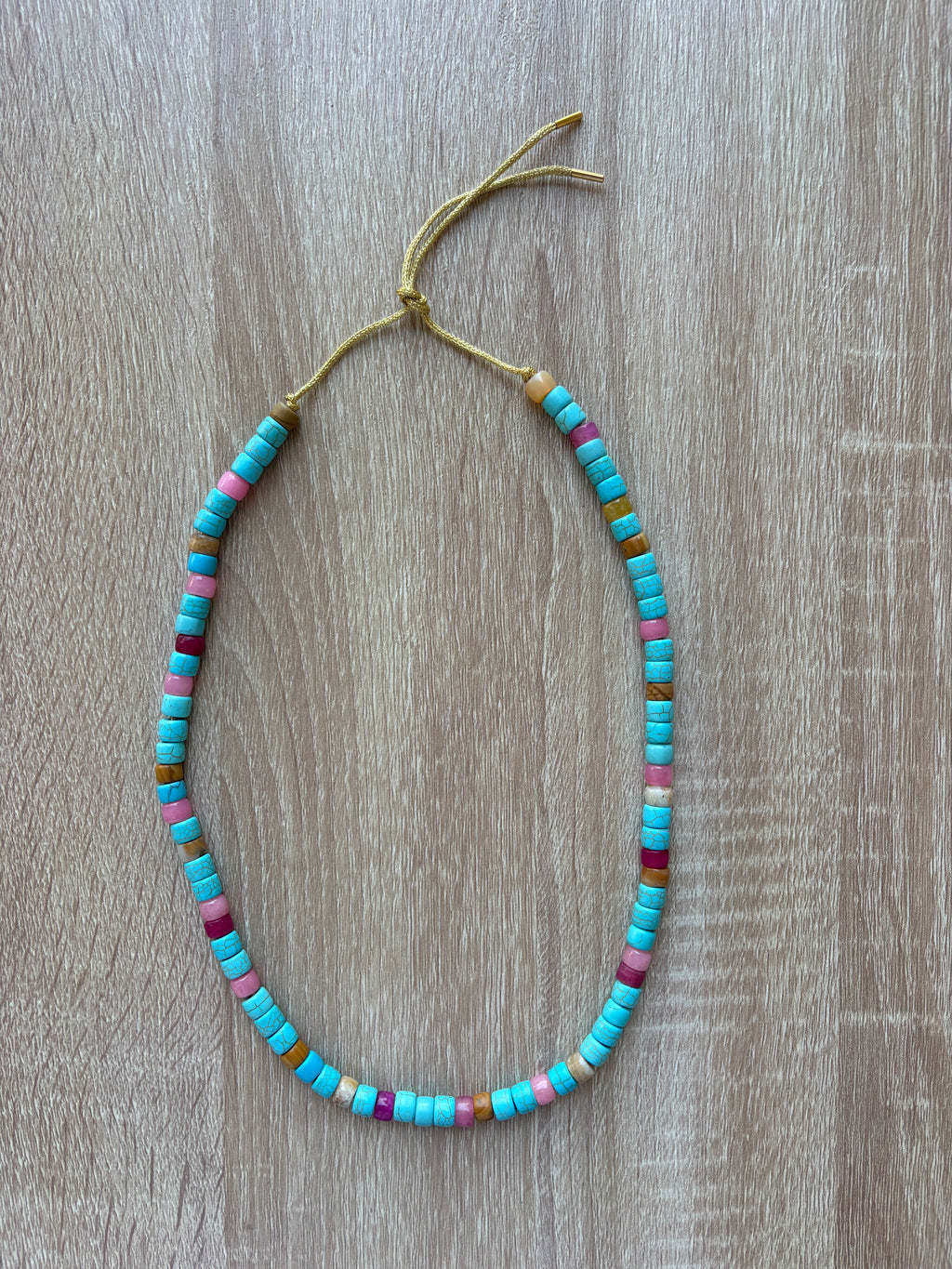 Collab beads colorati