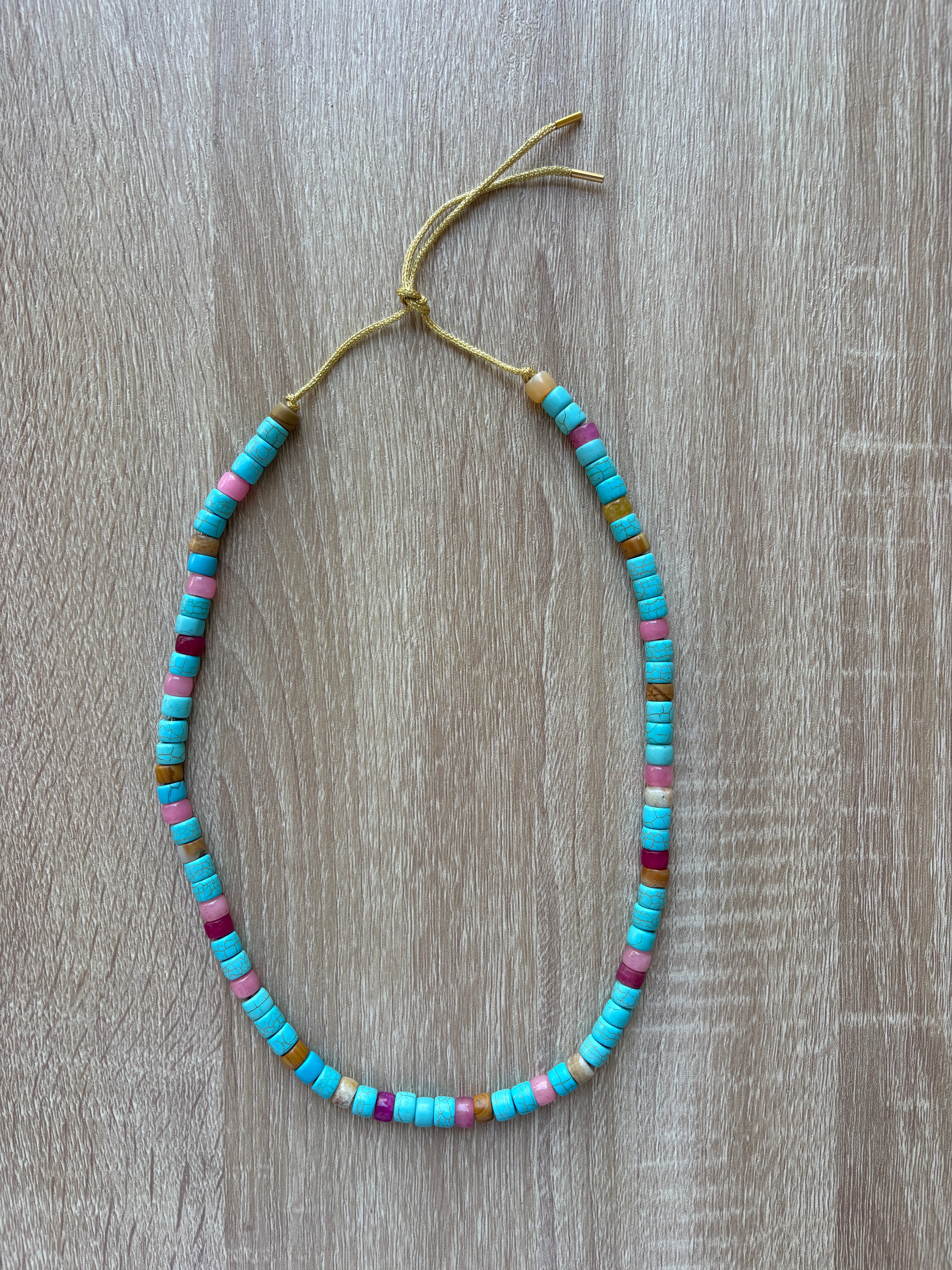 Collab beads colorati