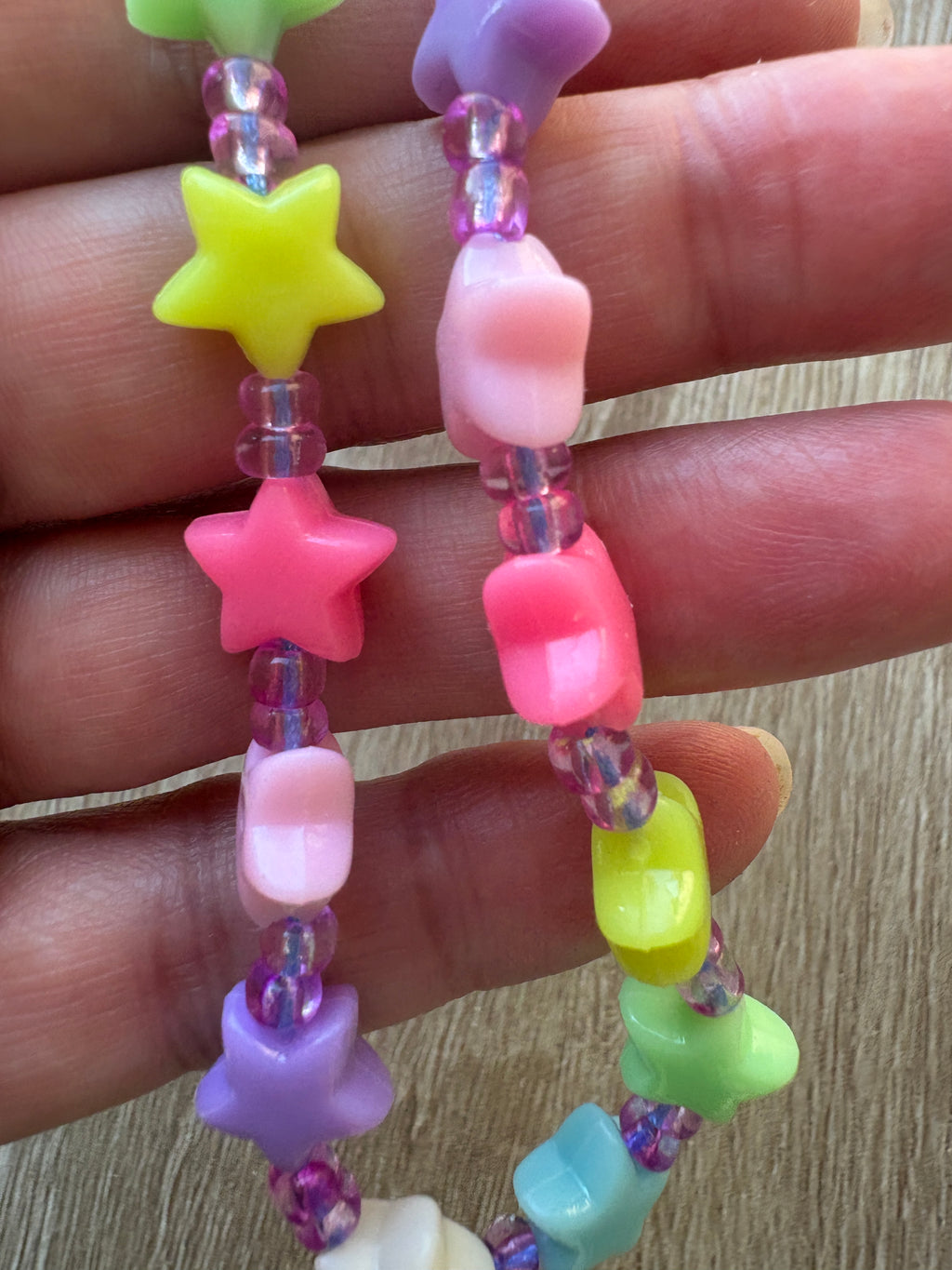 Collana star