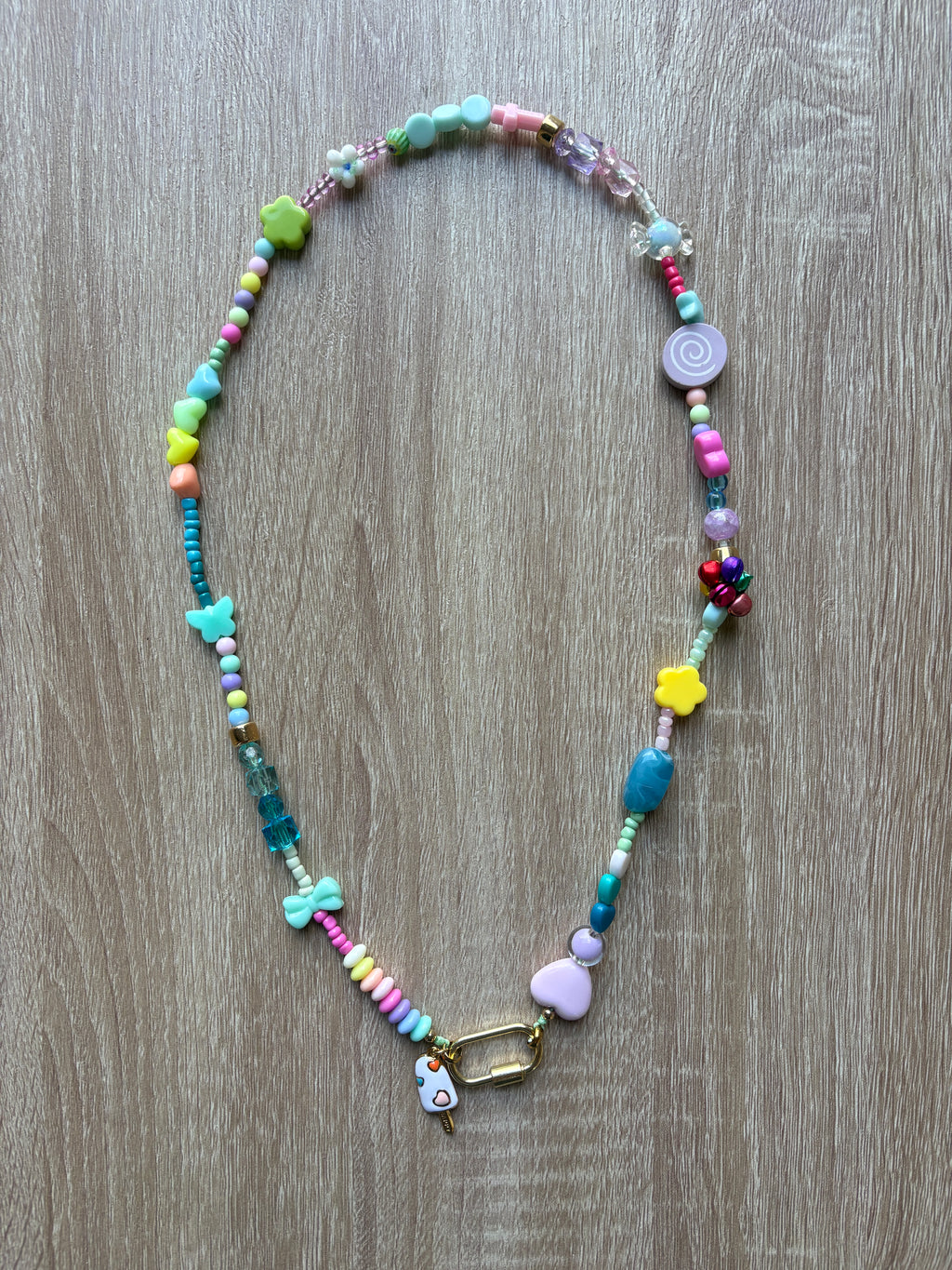 Collana candy multicolor