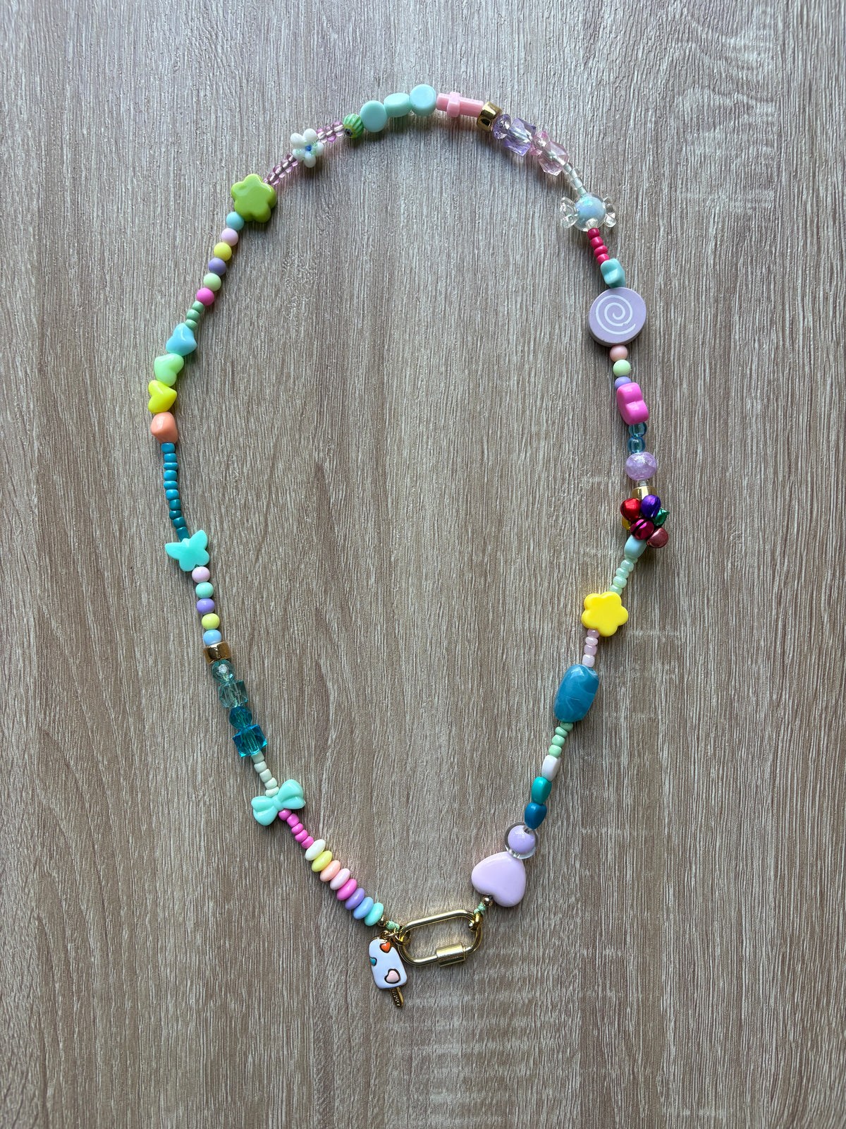 Collana candy multicolor