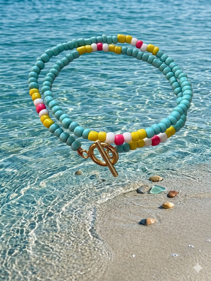 Bracciale doppio semirigido