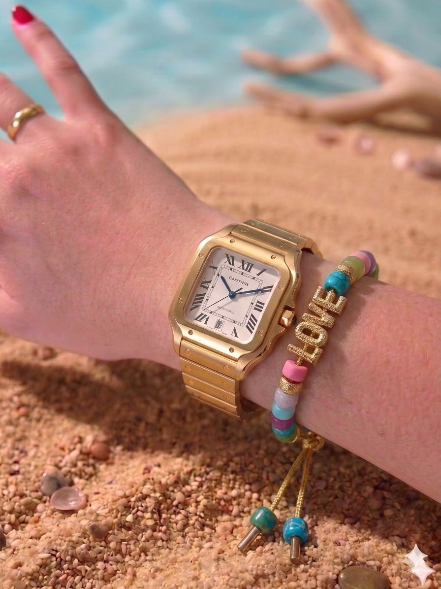 Bracciale beads premium