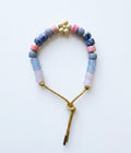 Bracciale beads colorati