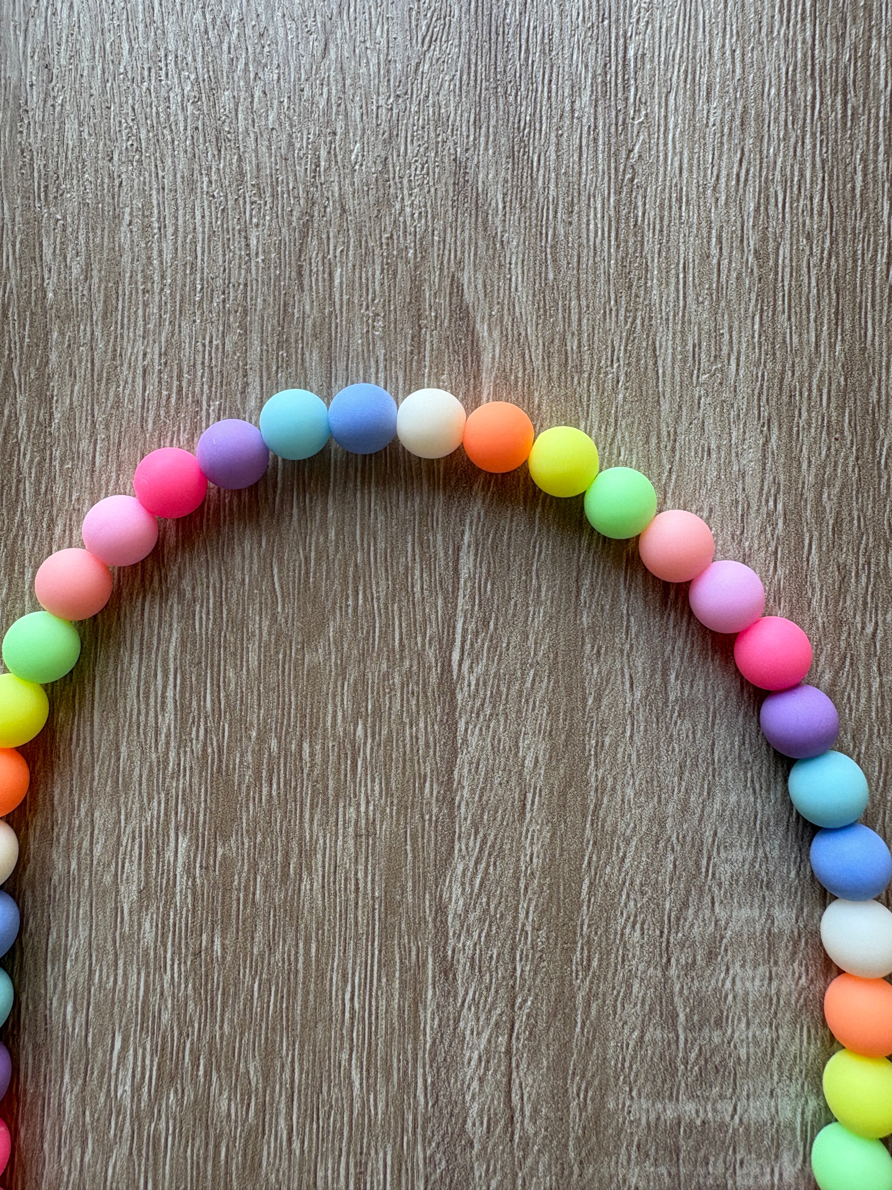 Colla multicolor media