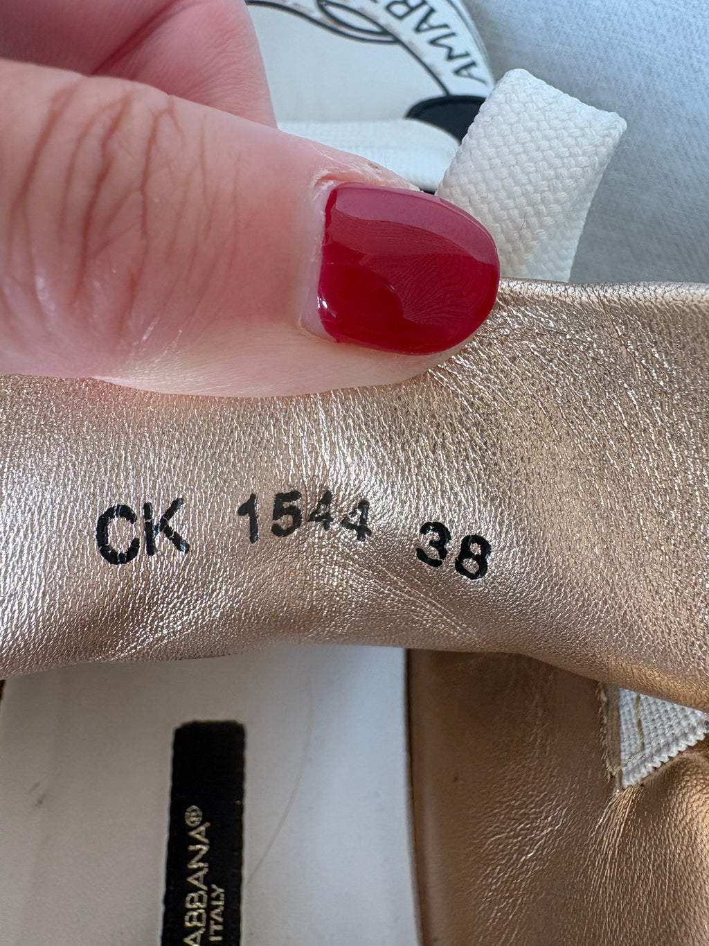 Dolce & Gabbana Portofino