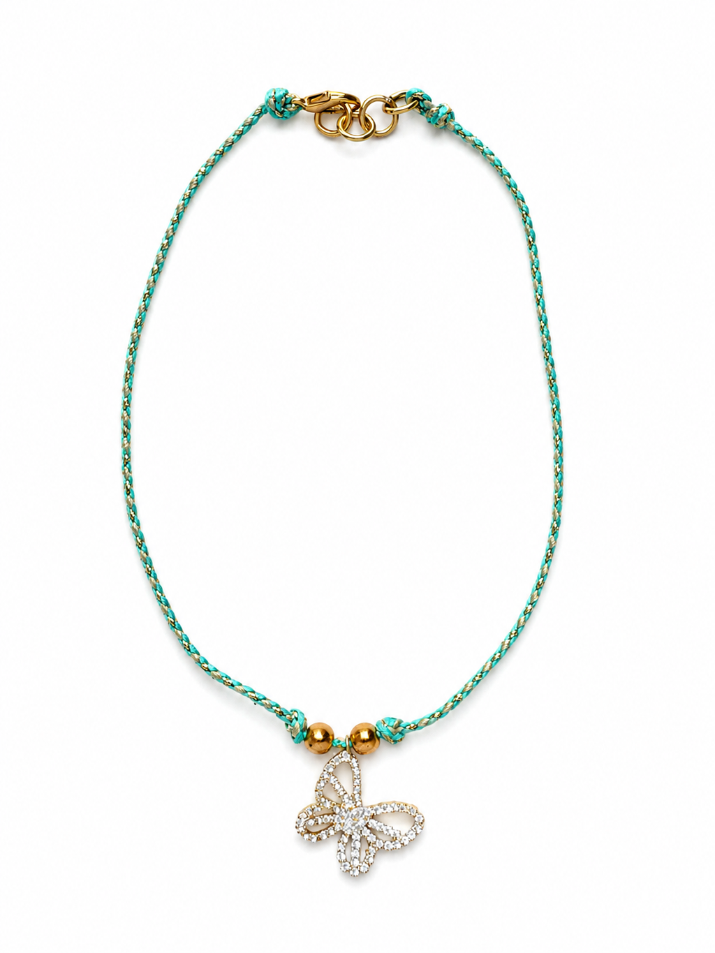 Collana butterfly