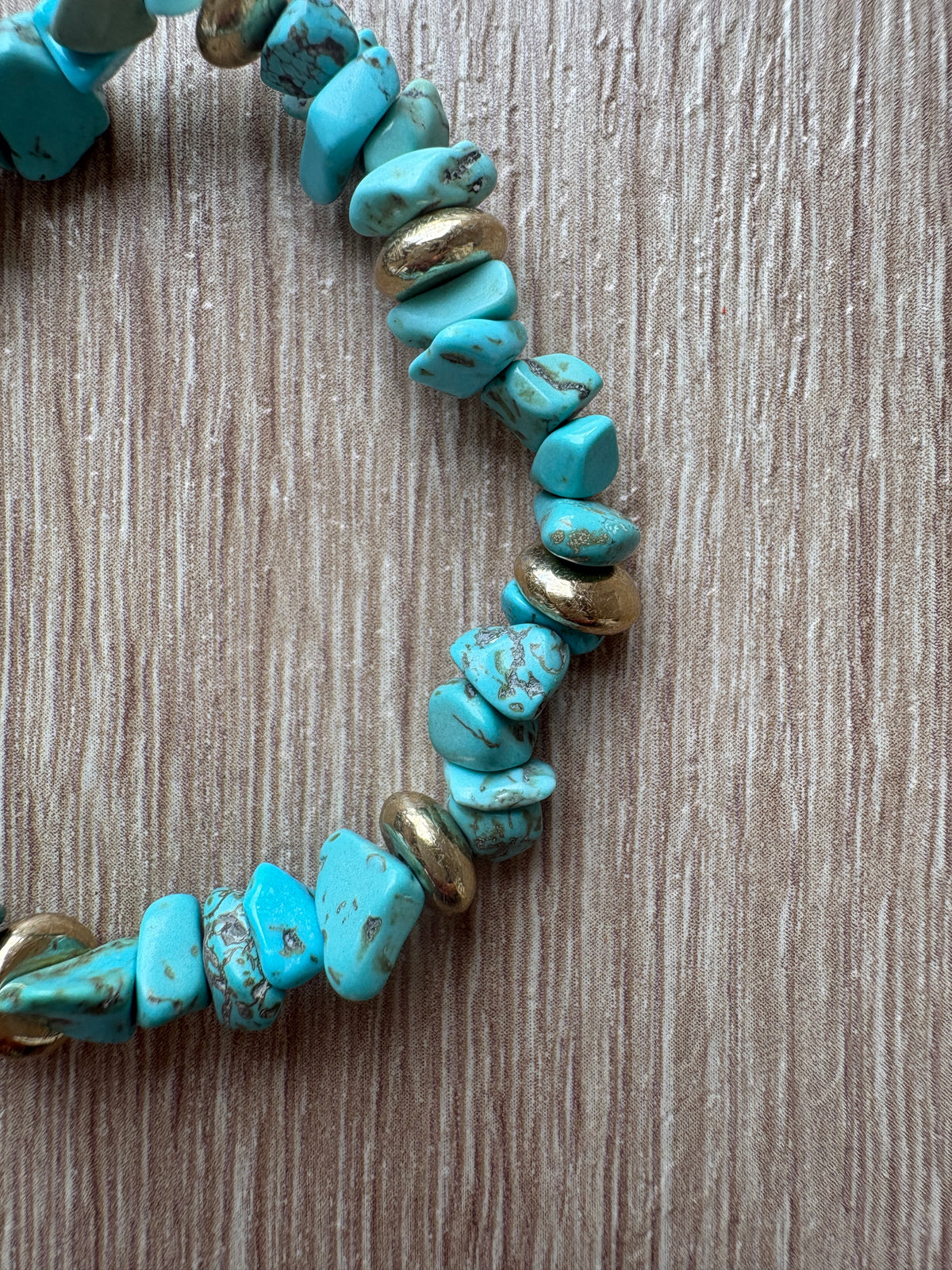 Bracciale tourquoise