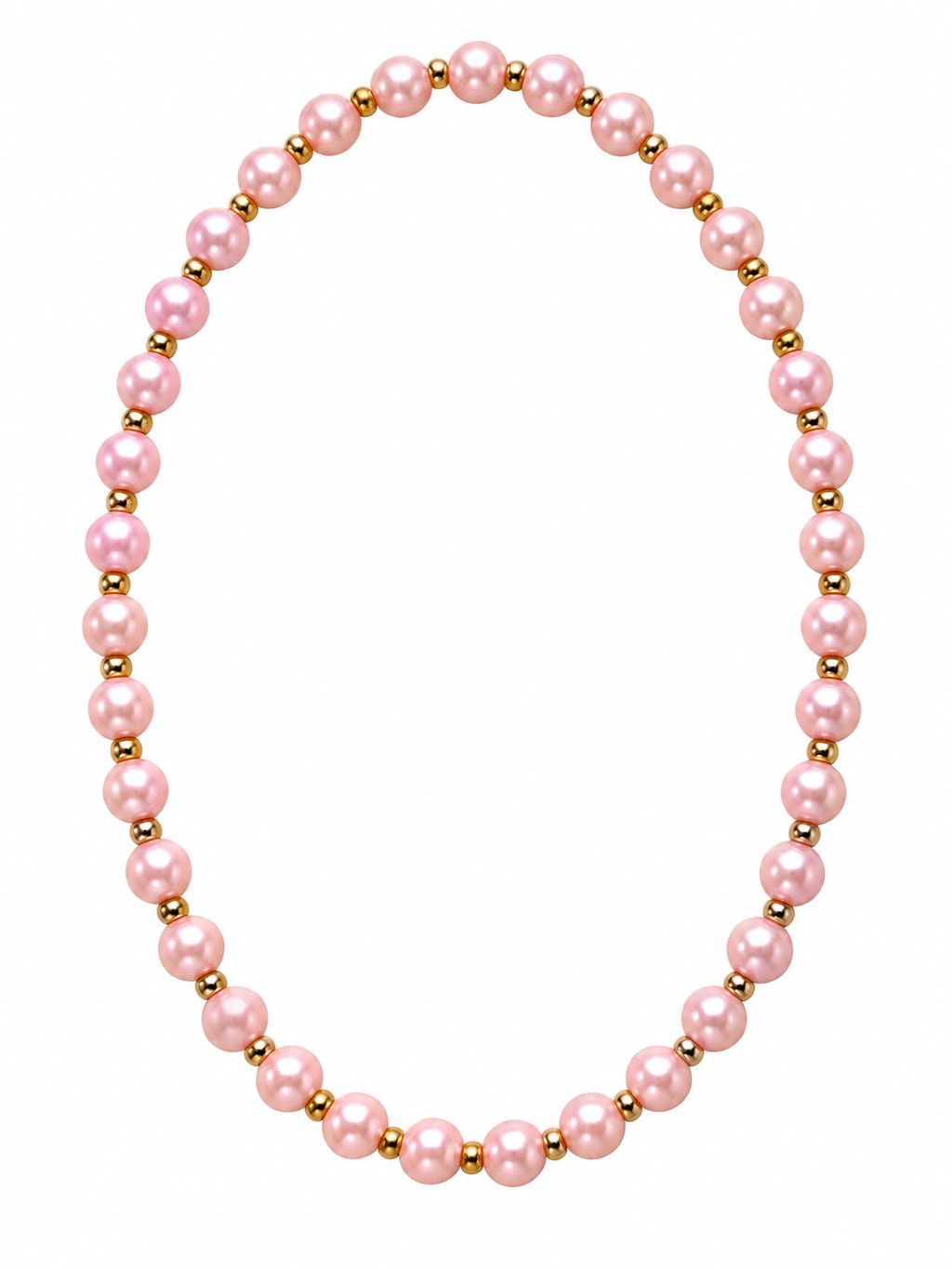 Collana perle