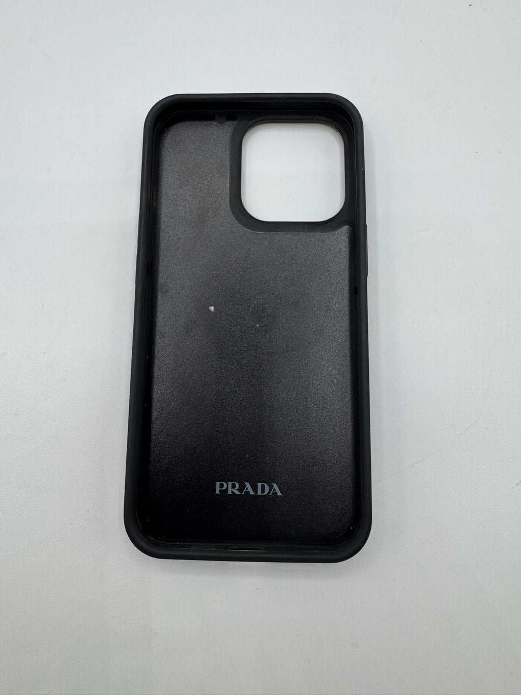 Prada cover crystal