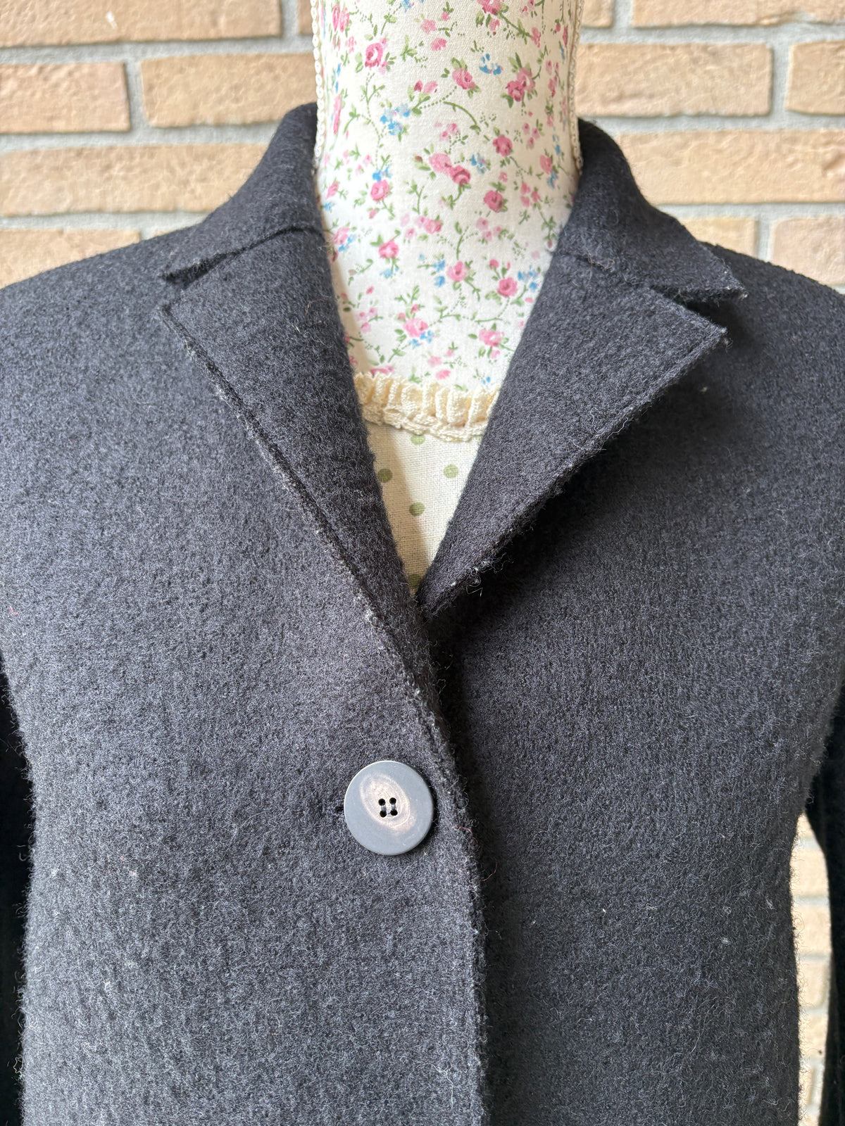 Harris wharf london cappotto