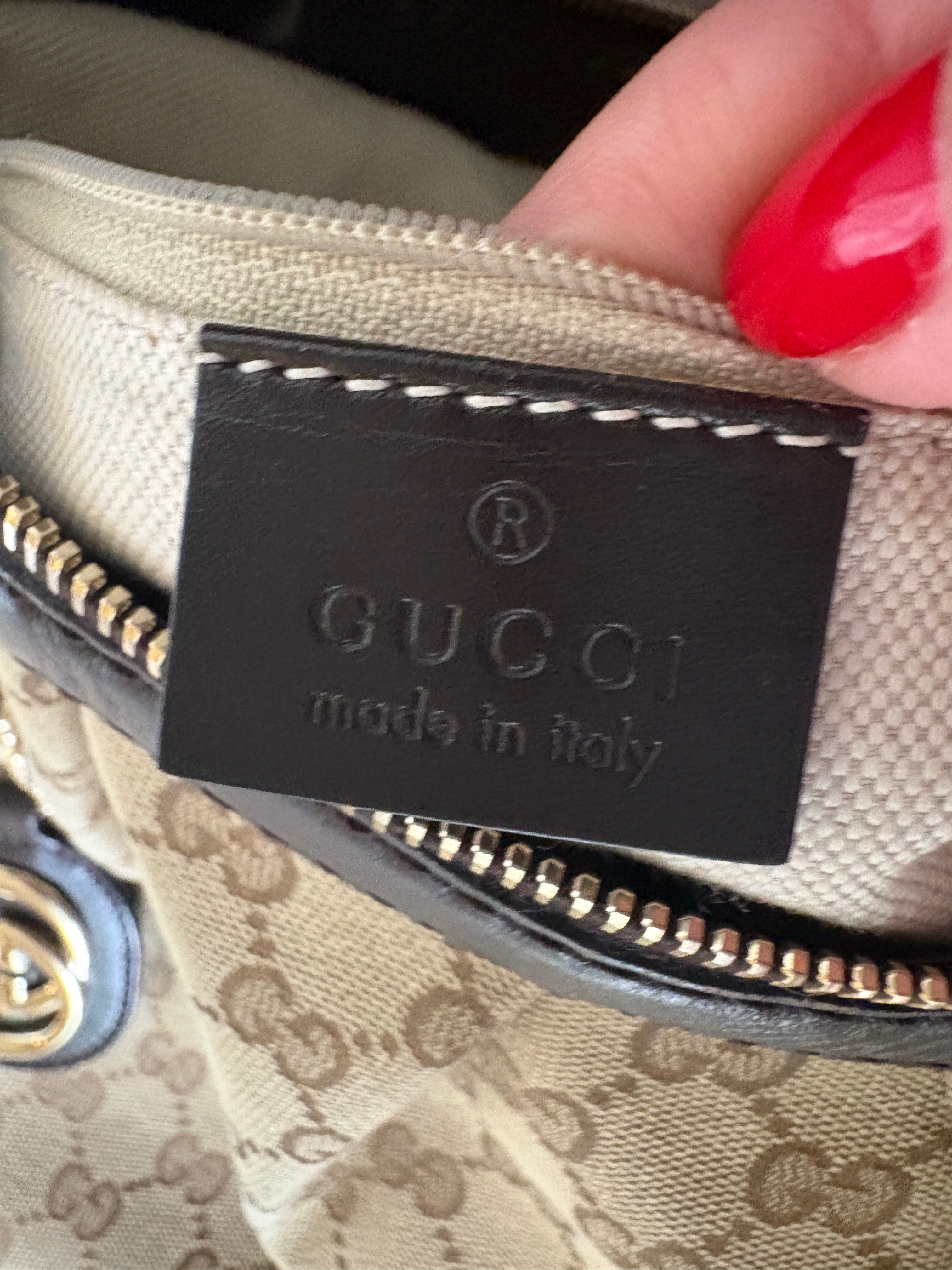 Gucci sukey