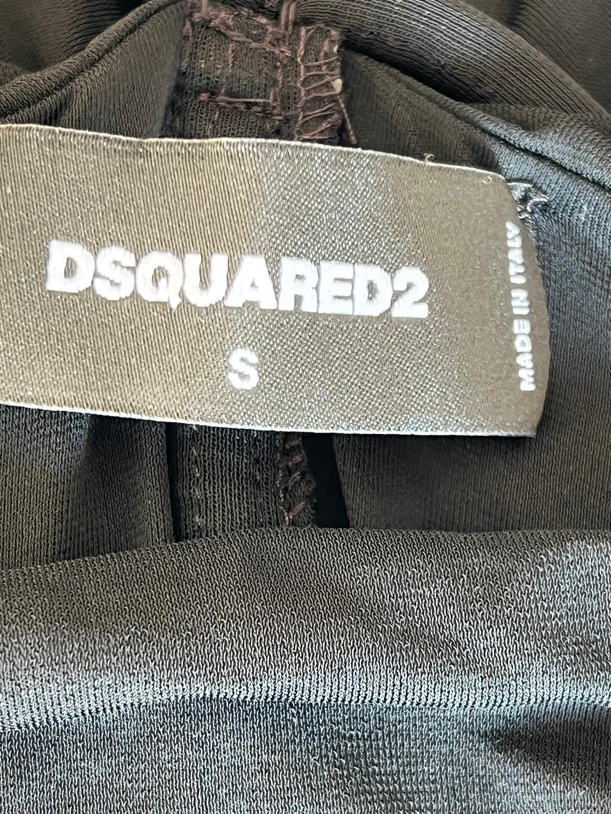 Dsquared abito