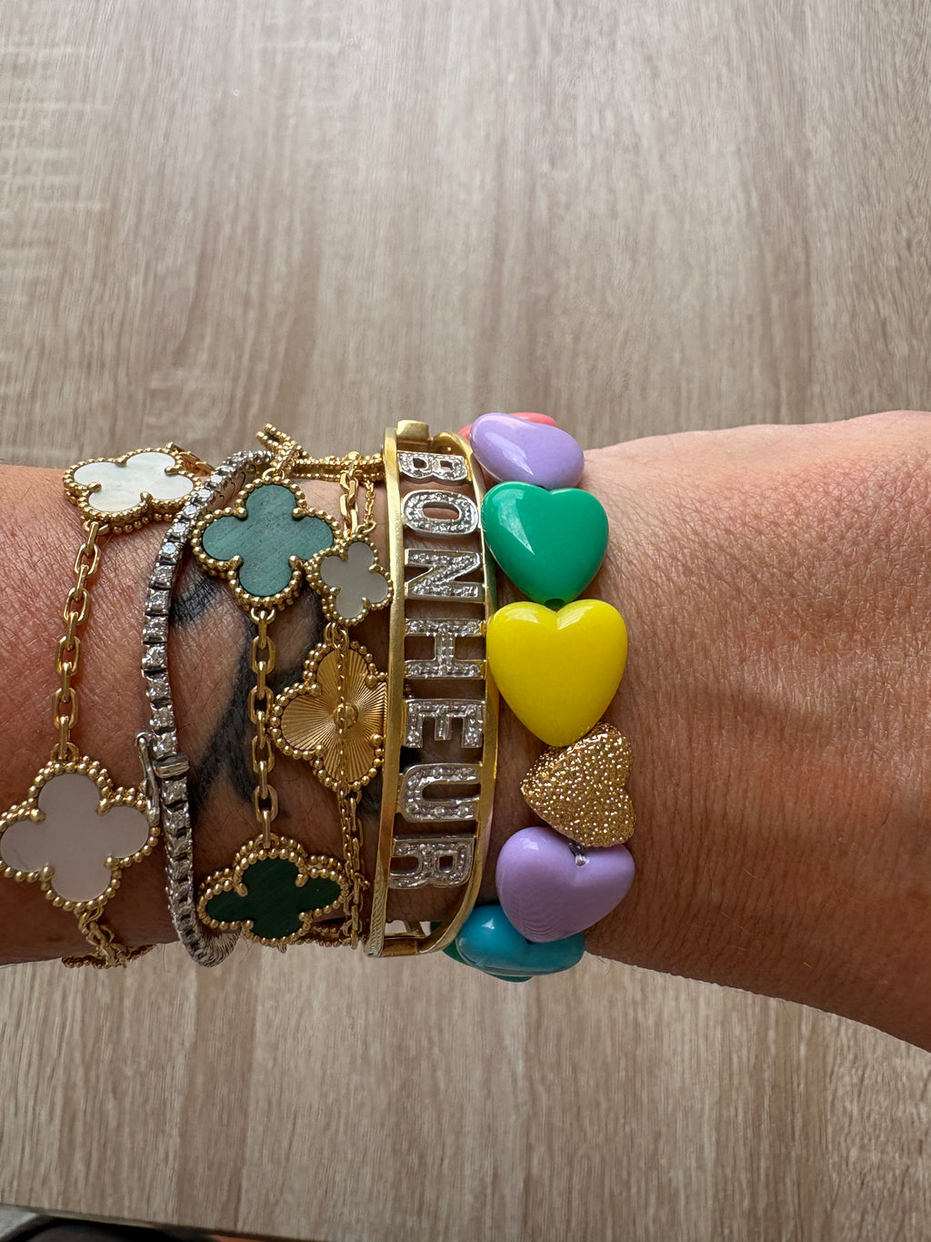 Bracciale Heart special