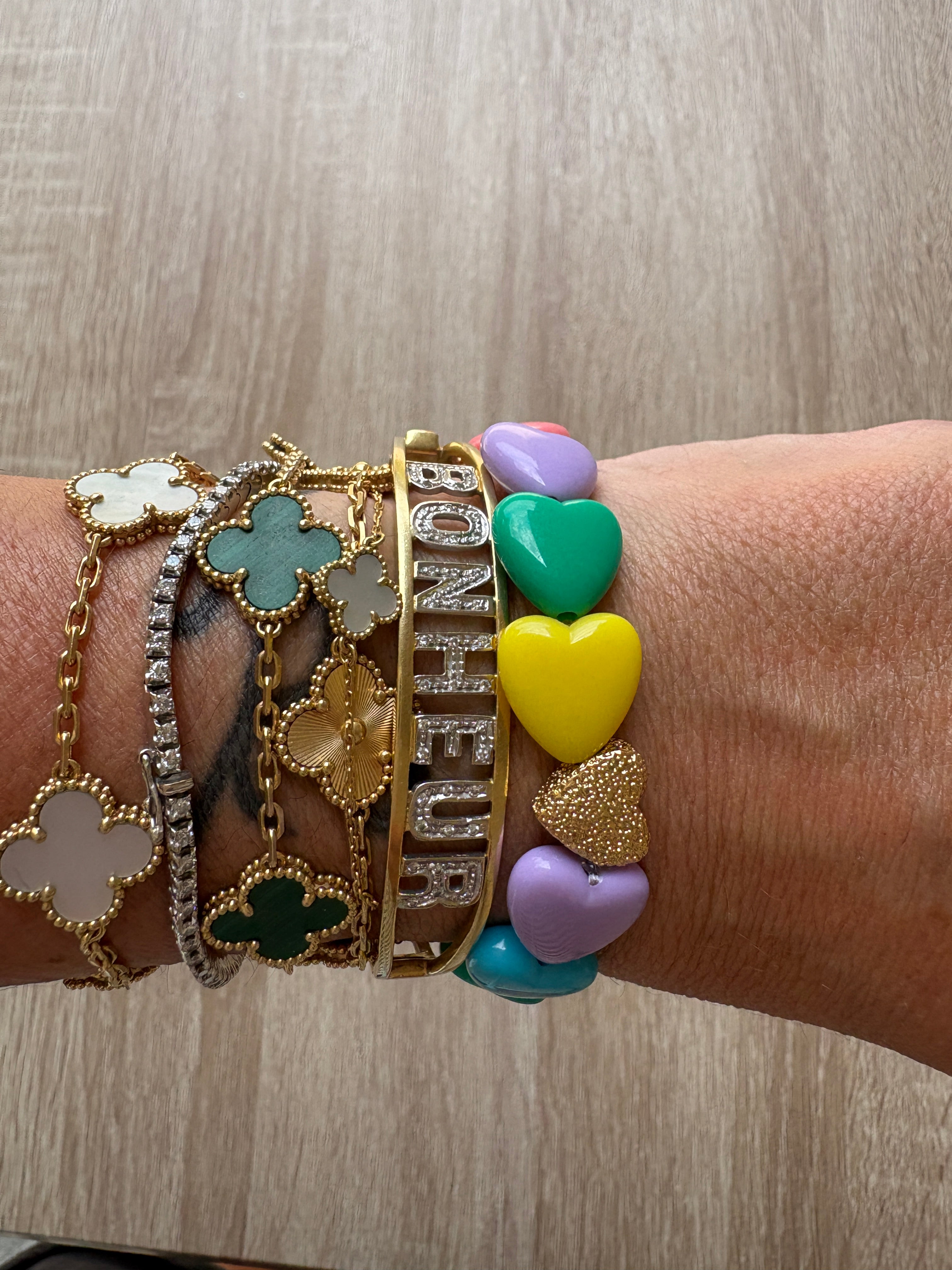 Bracciale Heart special