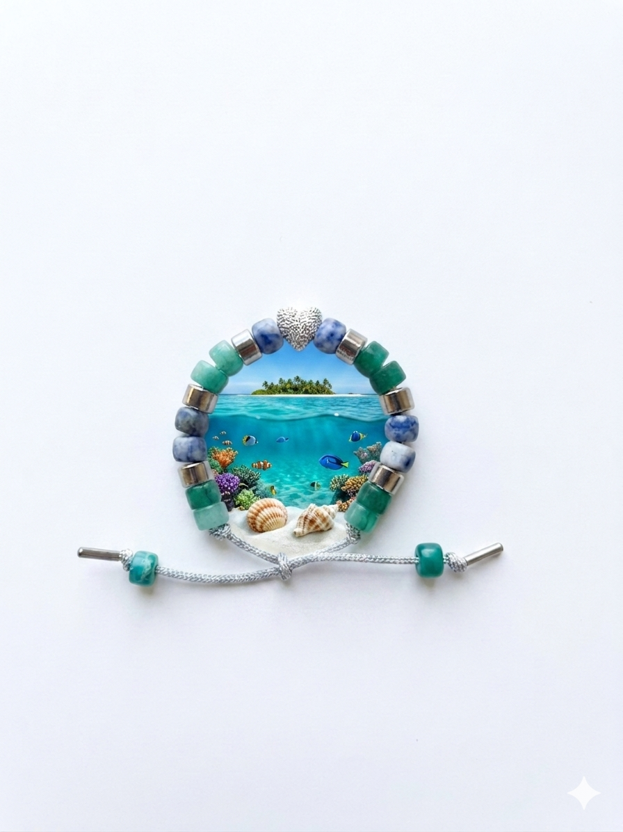 Bracciale Beads Premium