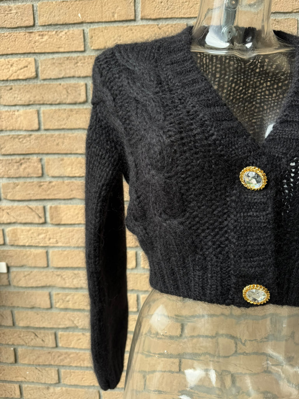 Alessandra Rich cardigan