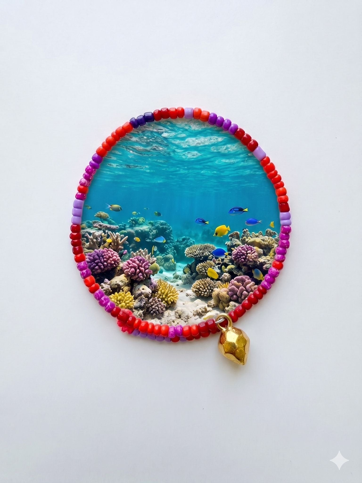 Bracciale semi rigido