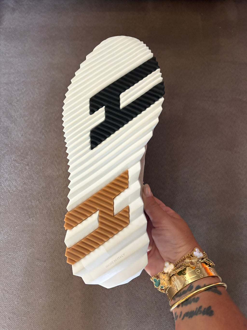 Hermès Sneakers bouncing