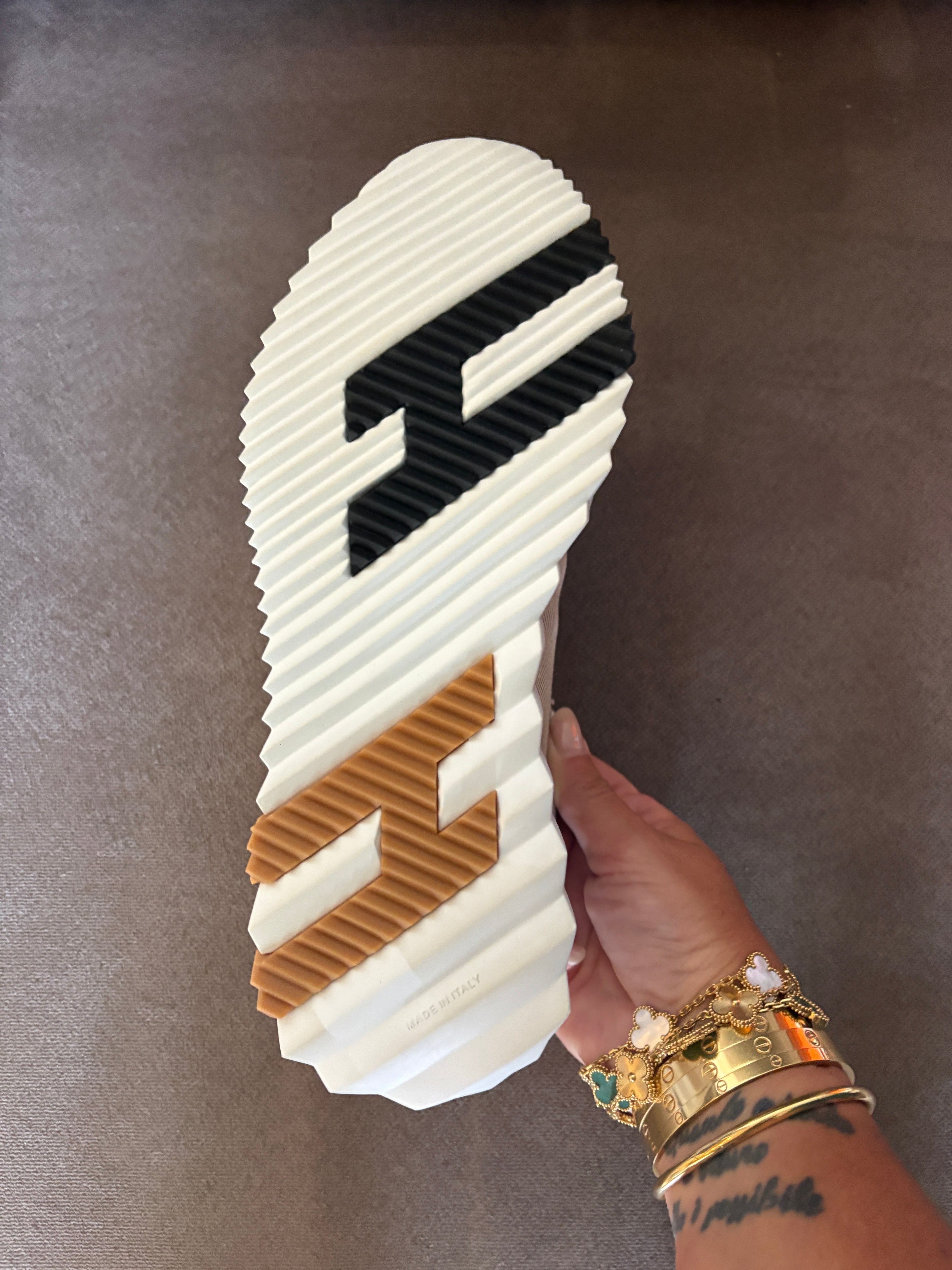 Hermès Sneakers bouncing