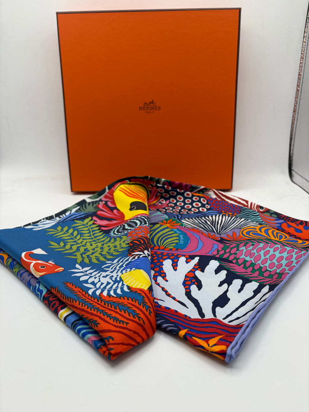 Hermès foulard