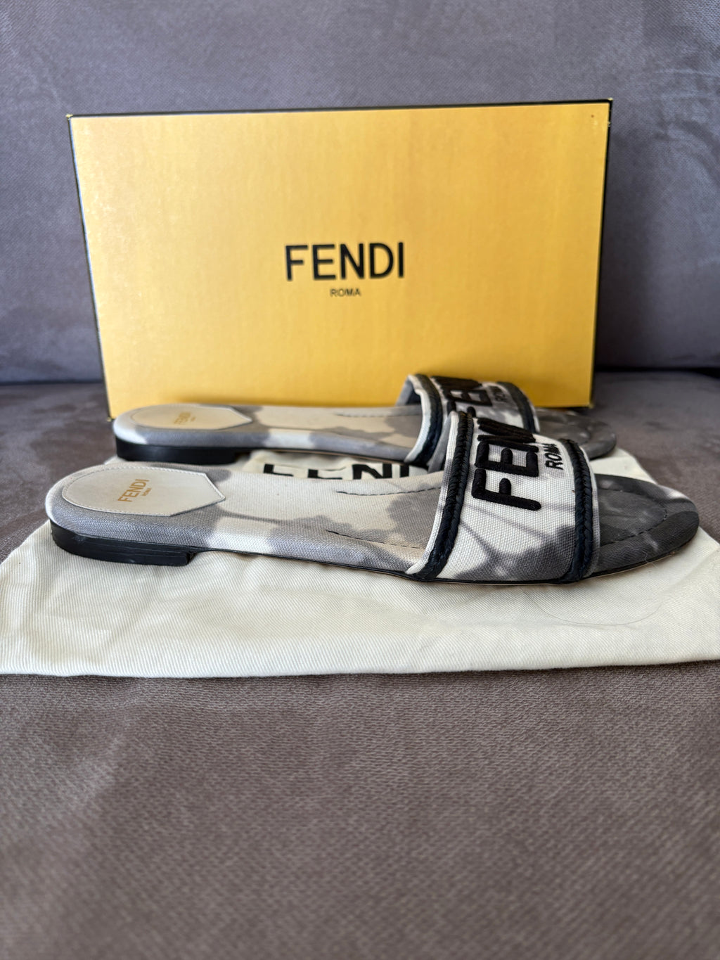 Fendi ciabattina
