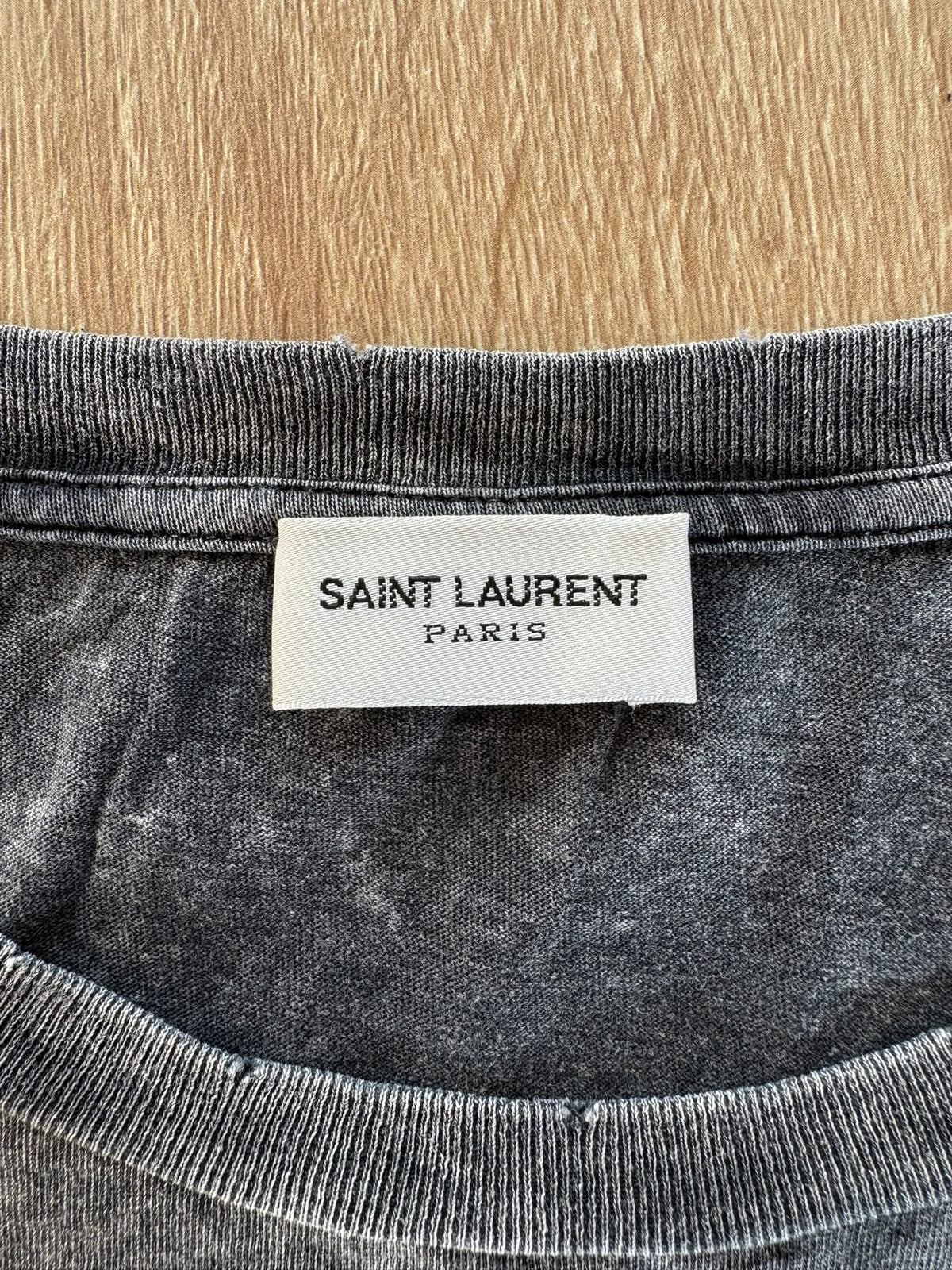 Saint Laurent t shirt