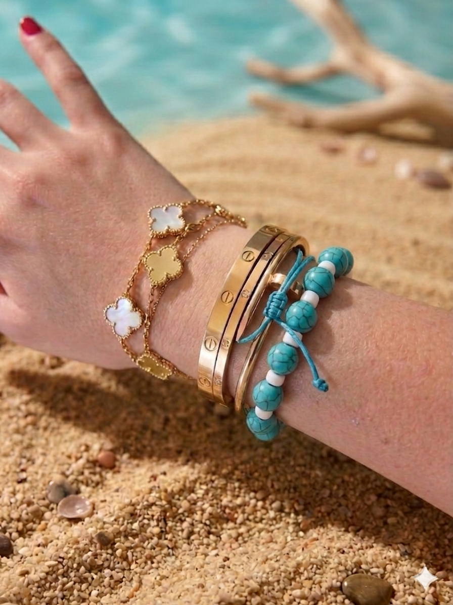 Bracciale a sfere