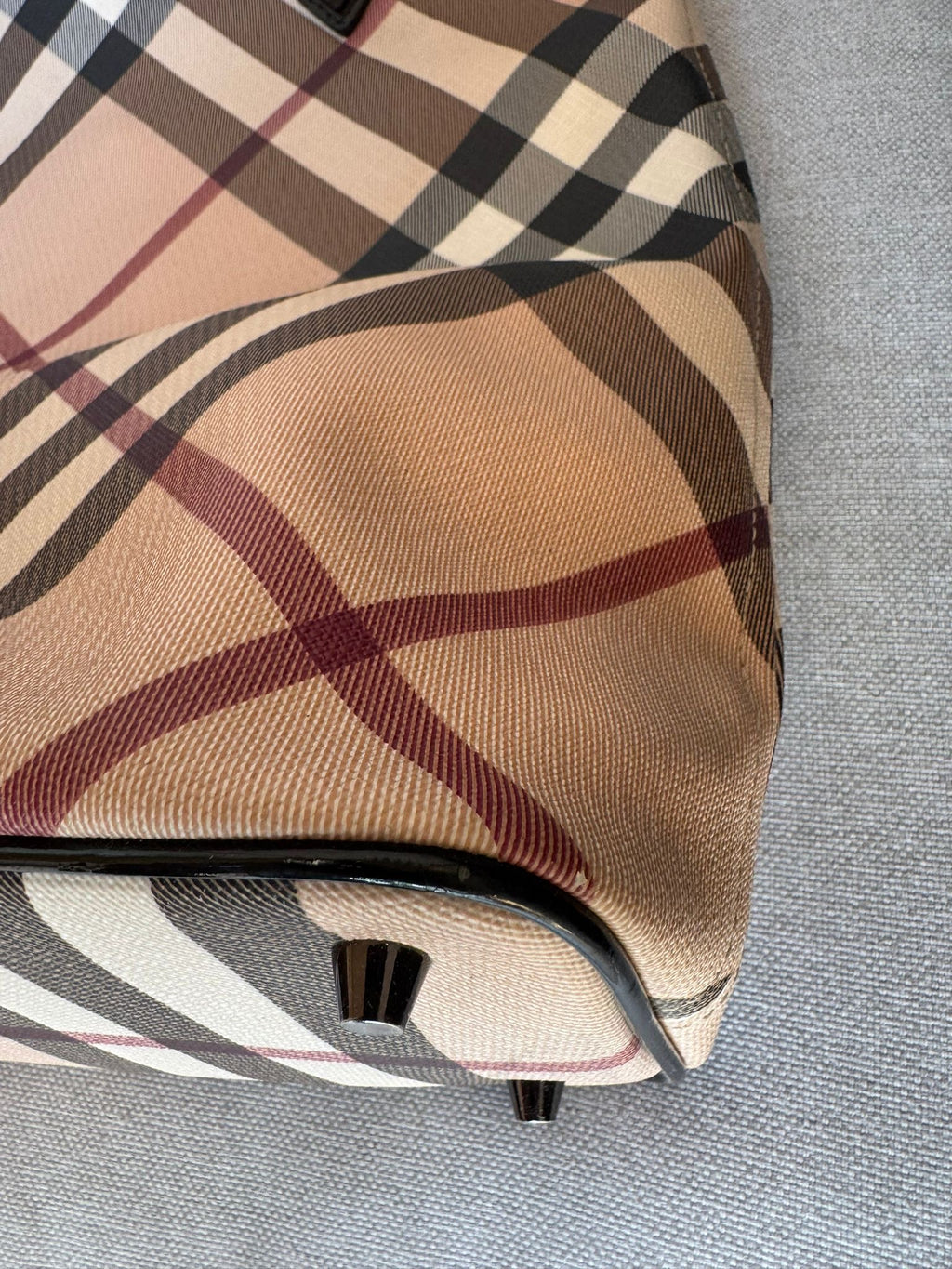 Burberry Shopping