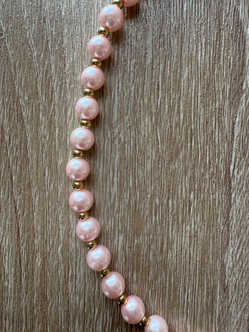 Collana perle