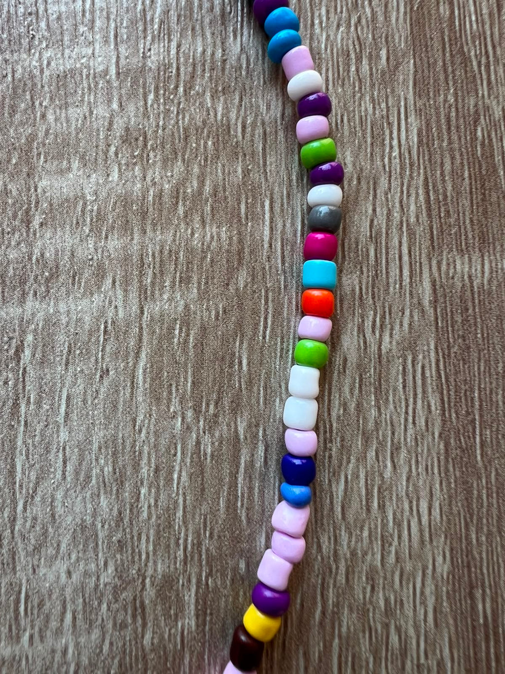 Collana perline