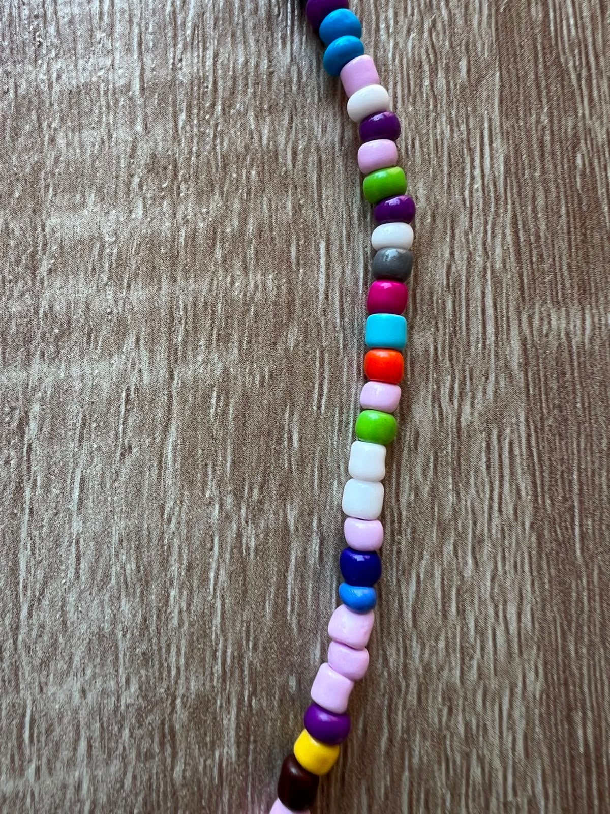 Collana perline