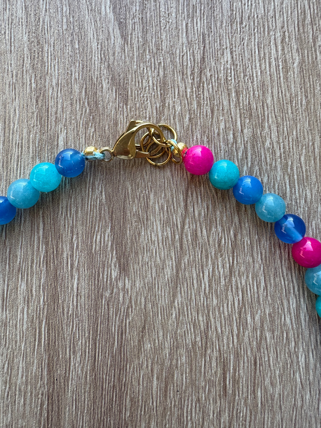 Collana colazione da amichediborsette
