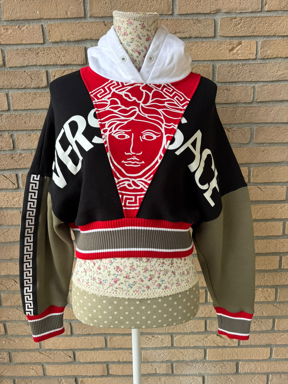 Versace felpa