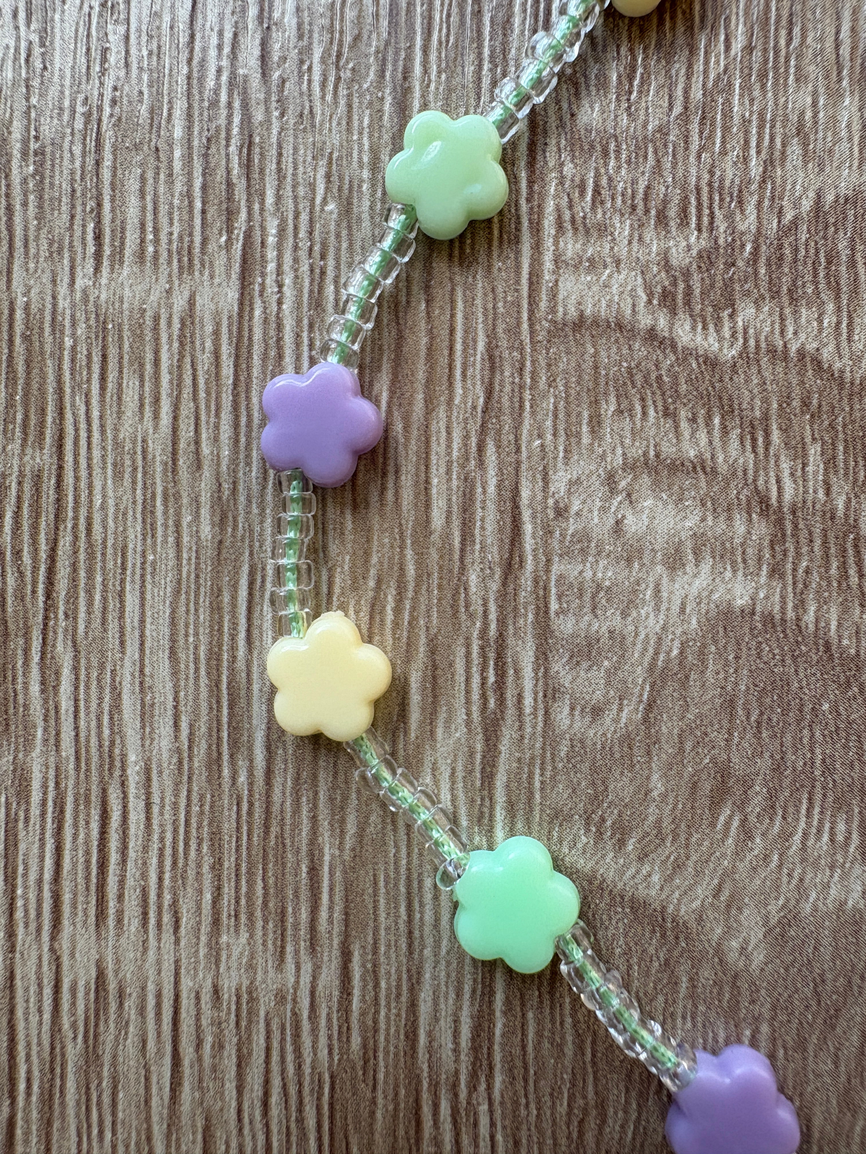 Colla summer choker