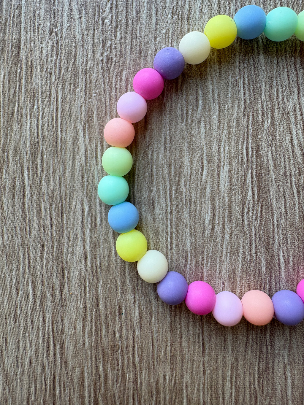 Bracciale microsfere