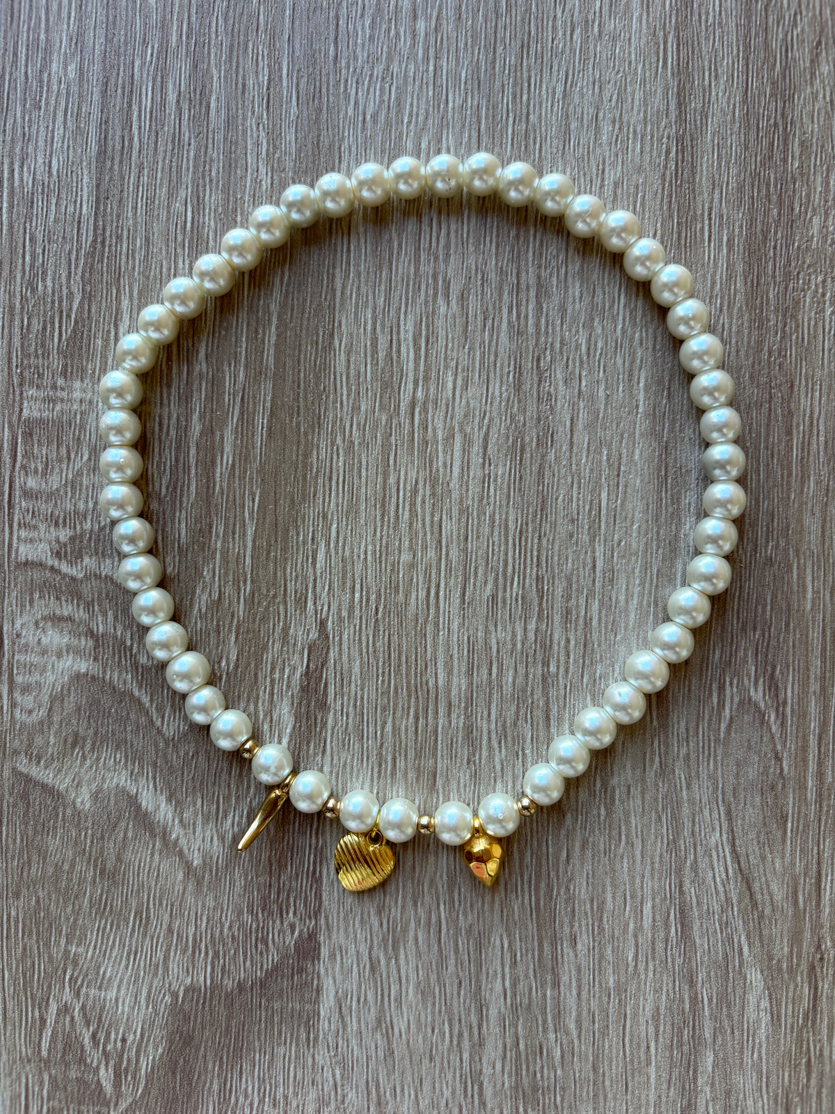 Collana perle