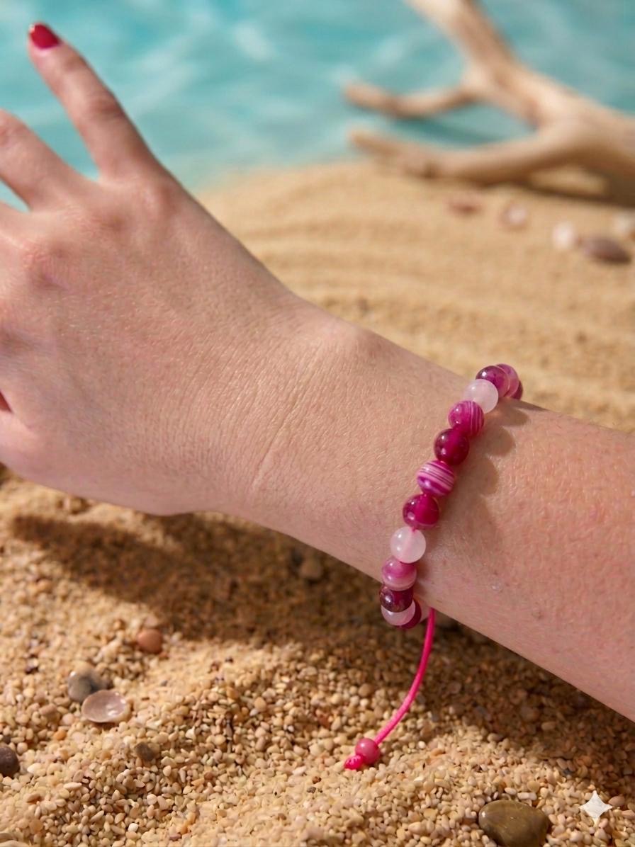 Bracciale sfere