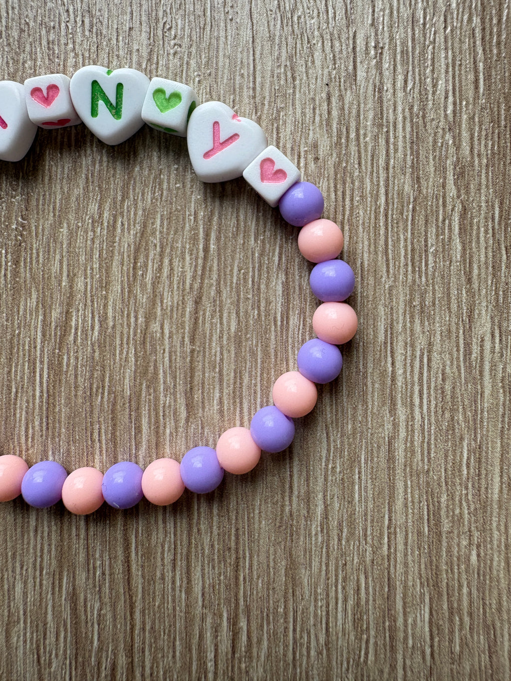Bracciale con nome