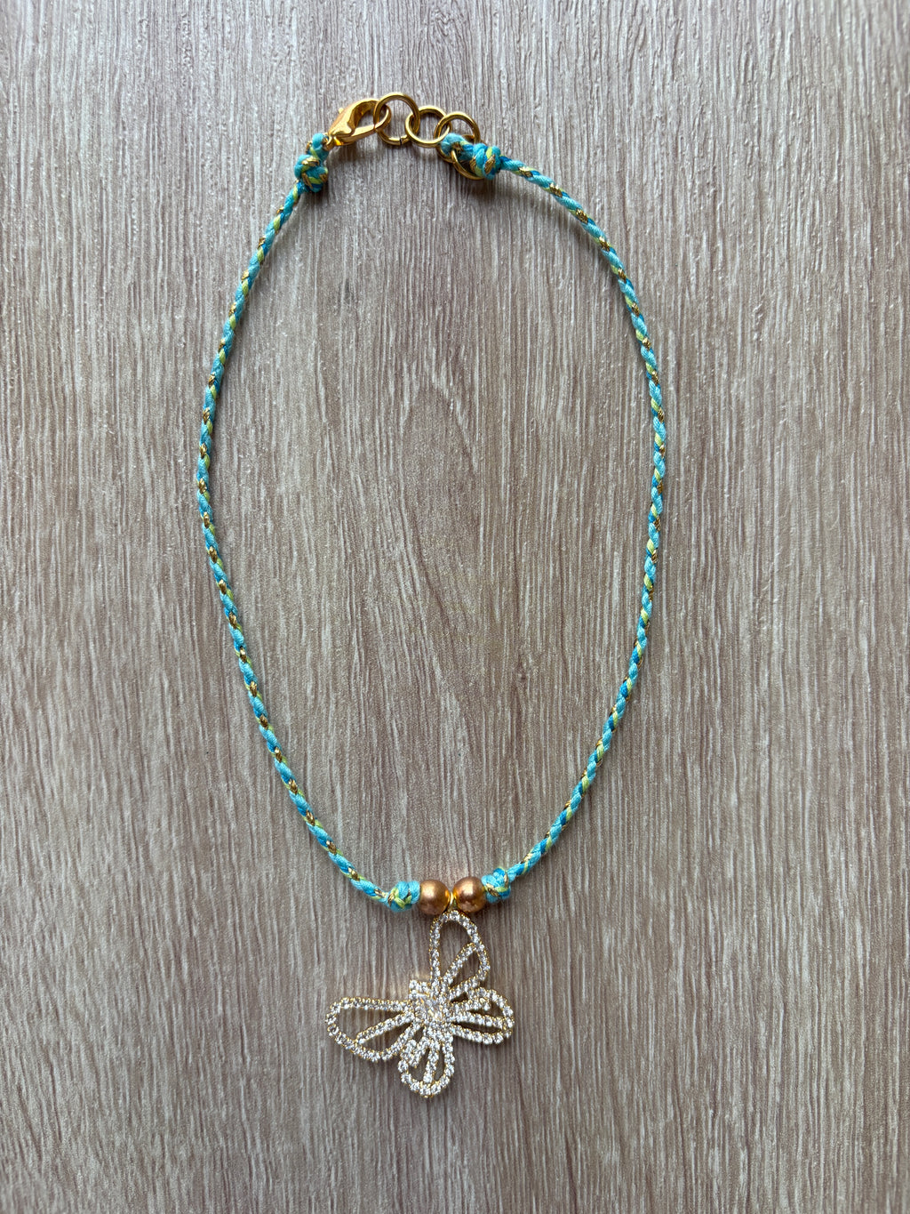 Collana butterfly